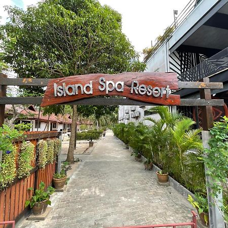 Island Spa Resort Κο Τάο Εξωτερικό φωτογραφία